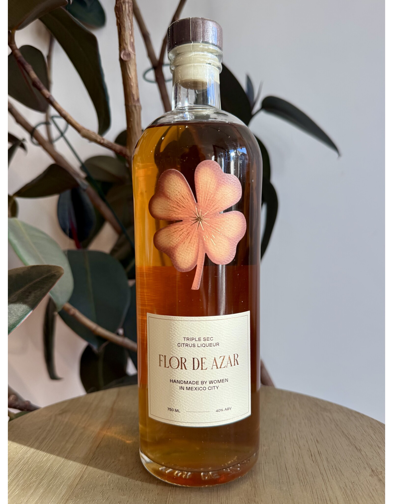 Flor de Azar Triple Sec