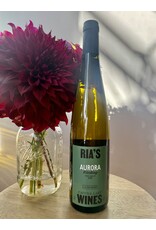 Ria's Wines "Aurora" Finger Lakes Riesling 2025