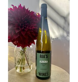 Ria's Wines "Aurora" Finger Lakes Riesling 2025