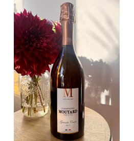 Moutard Grande Cuvée Brut Champagne NV