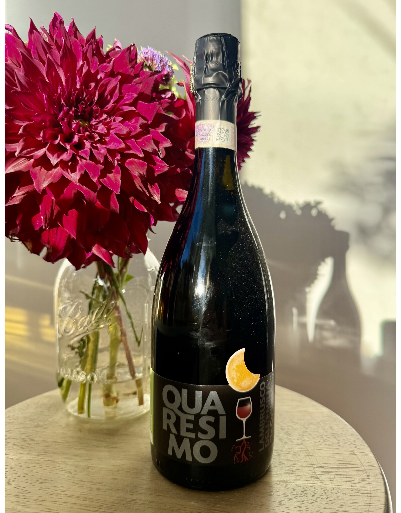 La Collina Quaresimo Lambrusco Rosso