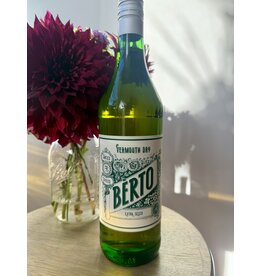 Berto Dry Vermouth di Torino Extra Secco Dry 1 Liter