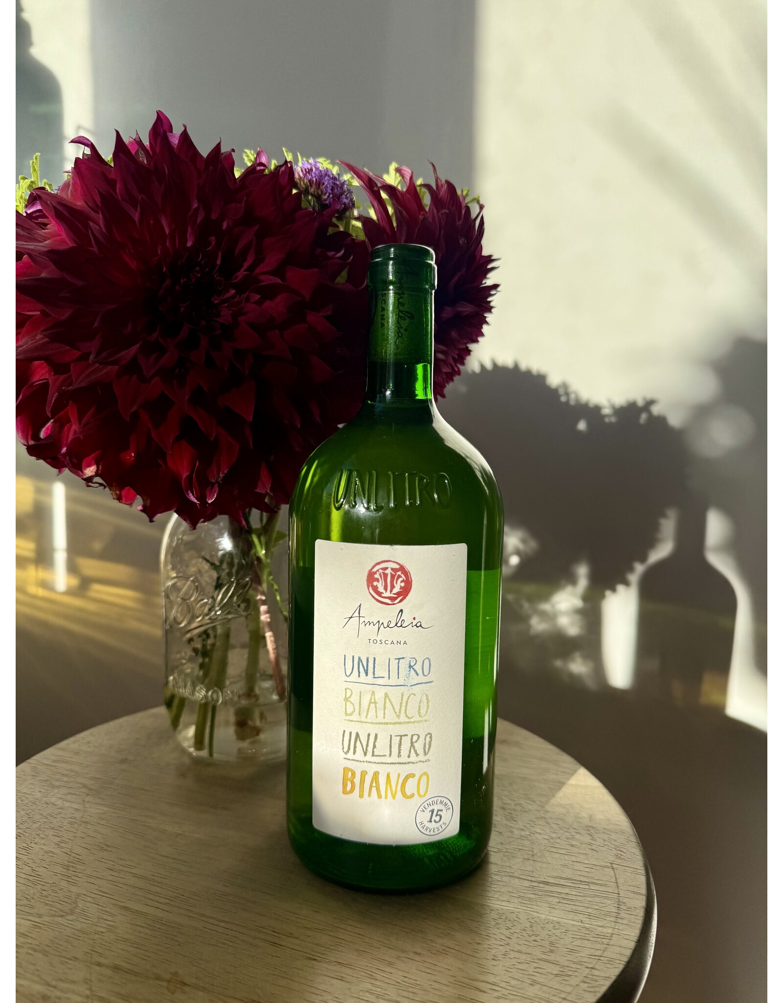Ampeleia Costa Toscana Unlitro Bianco Liter 2025