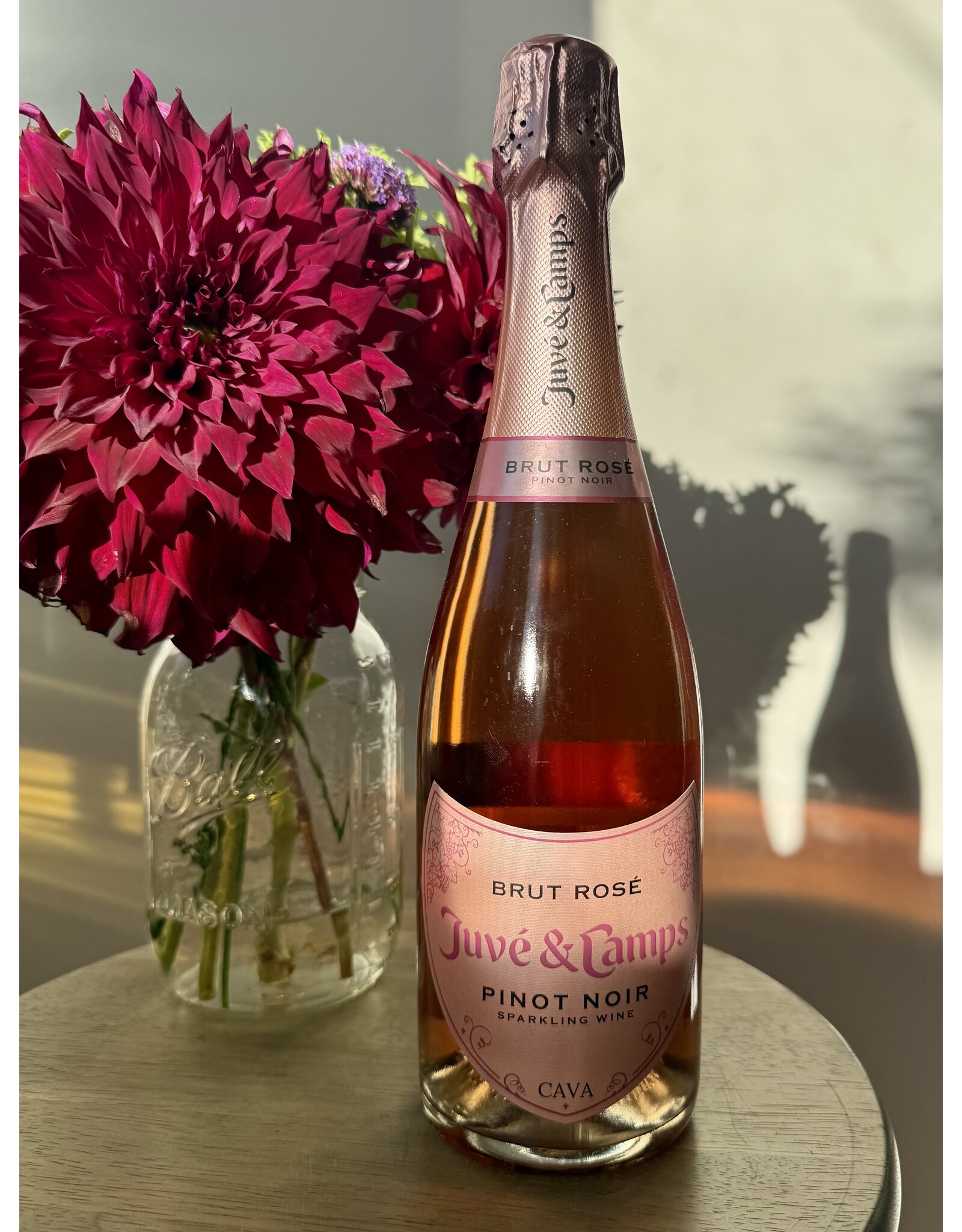 Juve y Camps Brut Rosé Cava