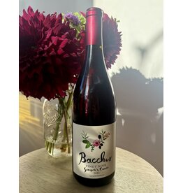 Bacchus Pinot Noir “Ginger’s Cuvee” 2023
