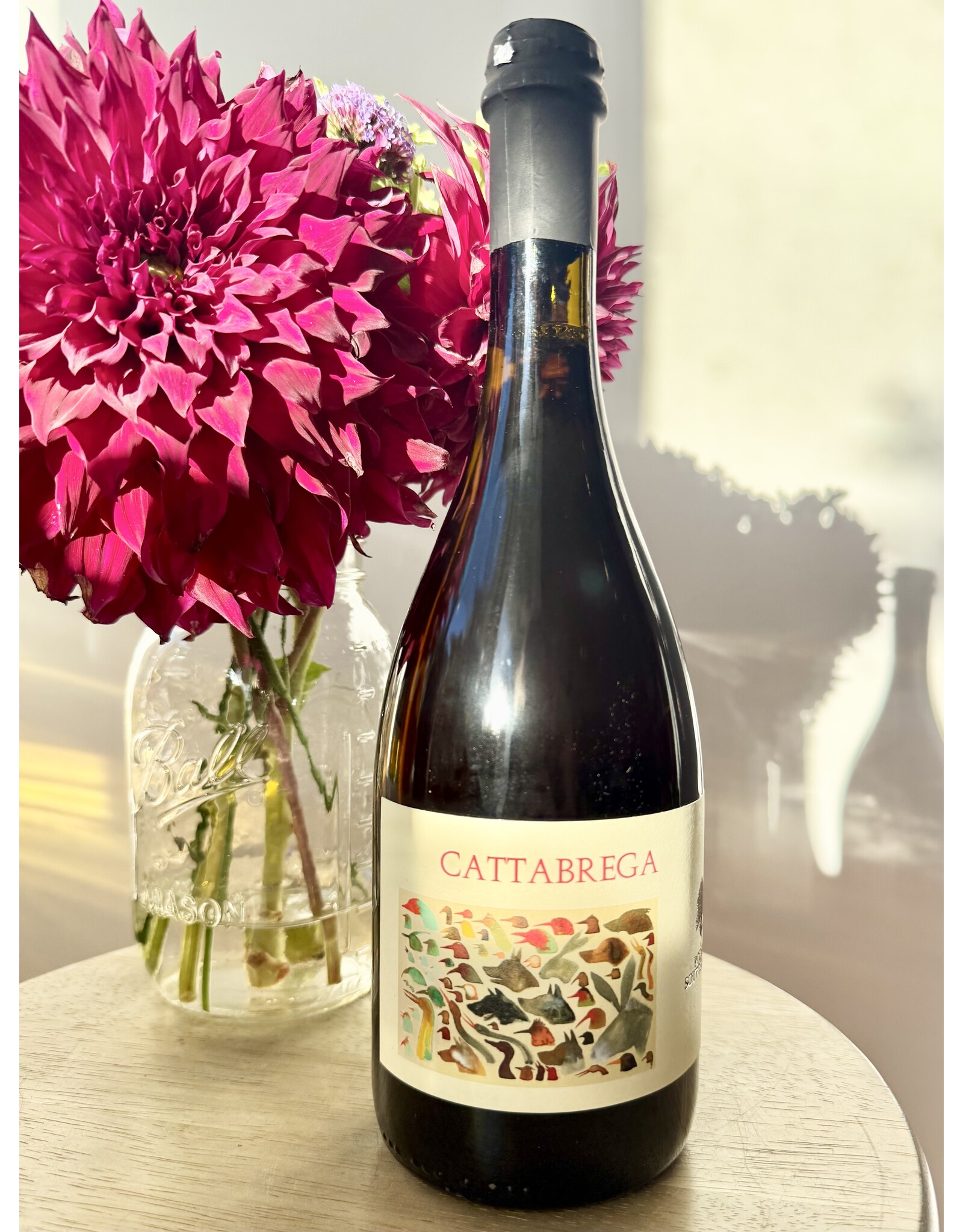 Podere Sottoilnoce Cattabrega Vino Rosato Frizzante 2024