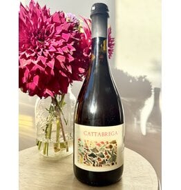 Podere Sottoilnoce Cattabrega Vino Rosato Frizzante 2024