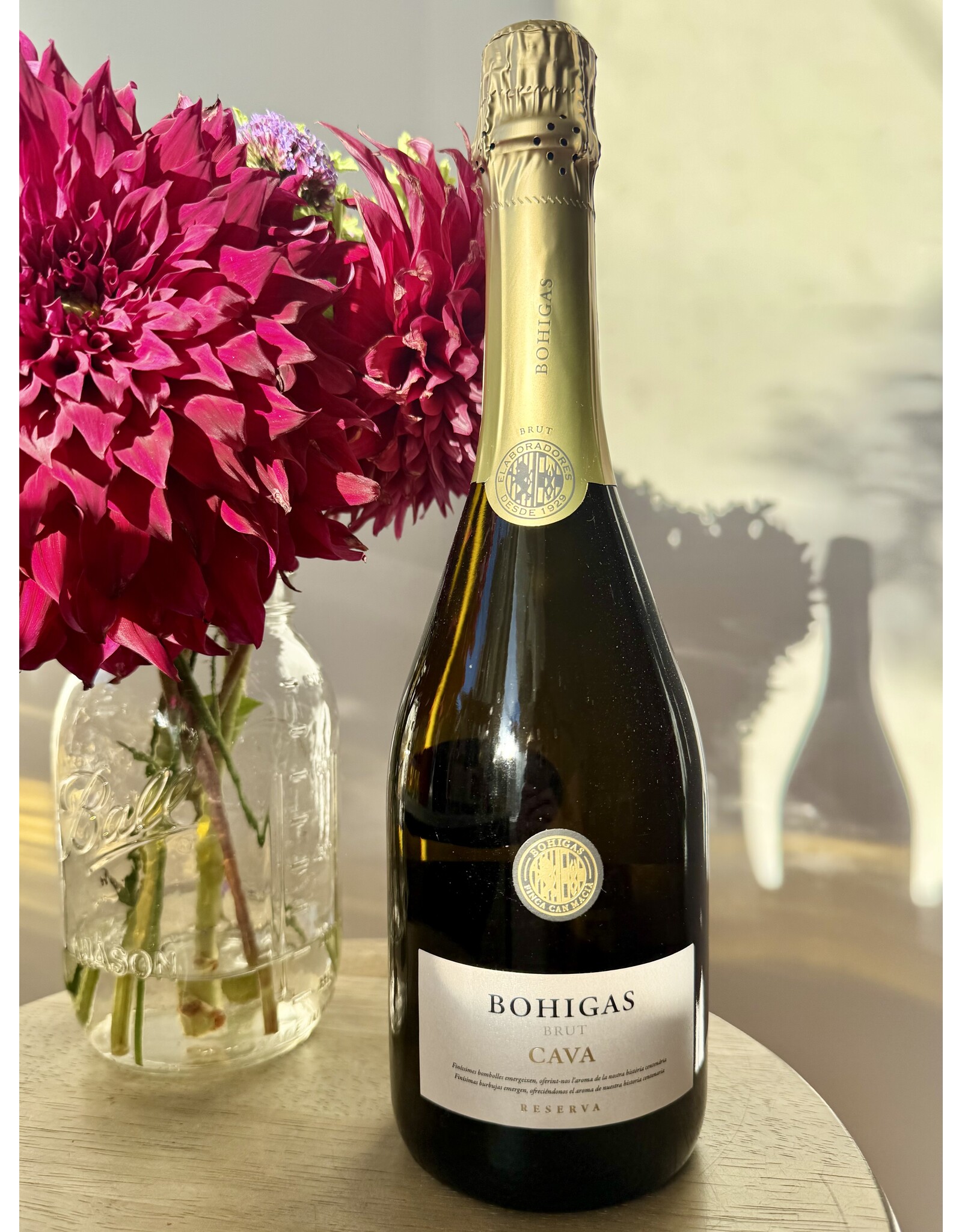 Bohigas Cava Brut Reserva