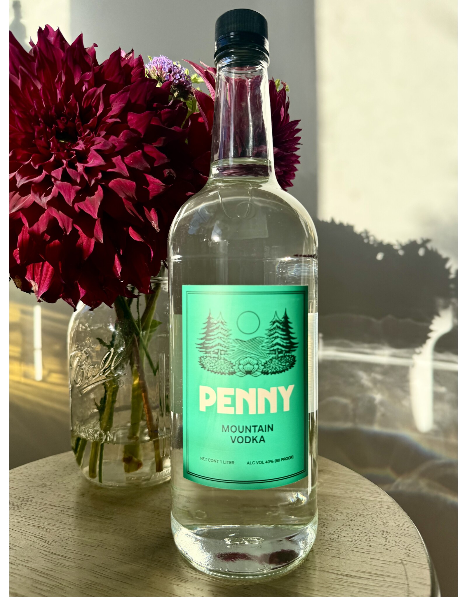 Penny Catskills Mountain Vodka 1L