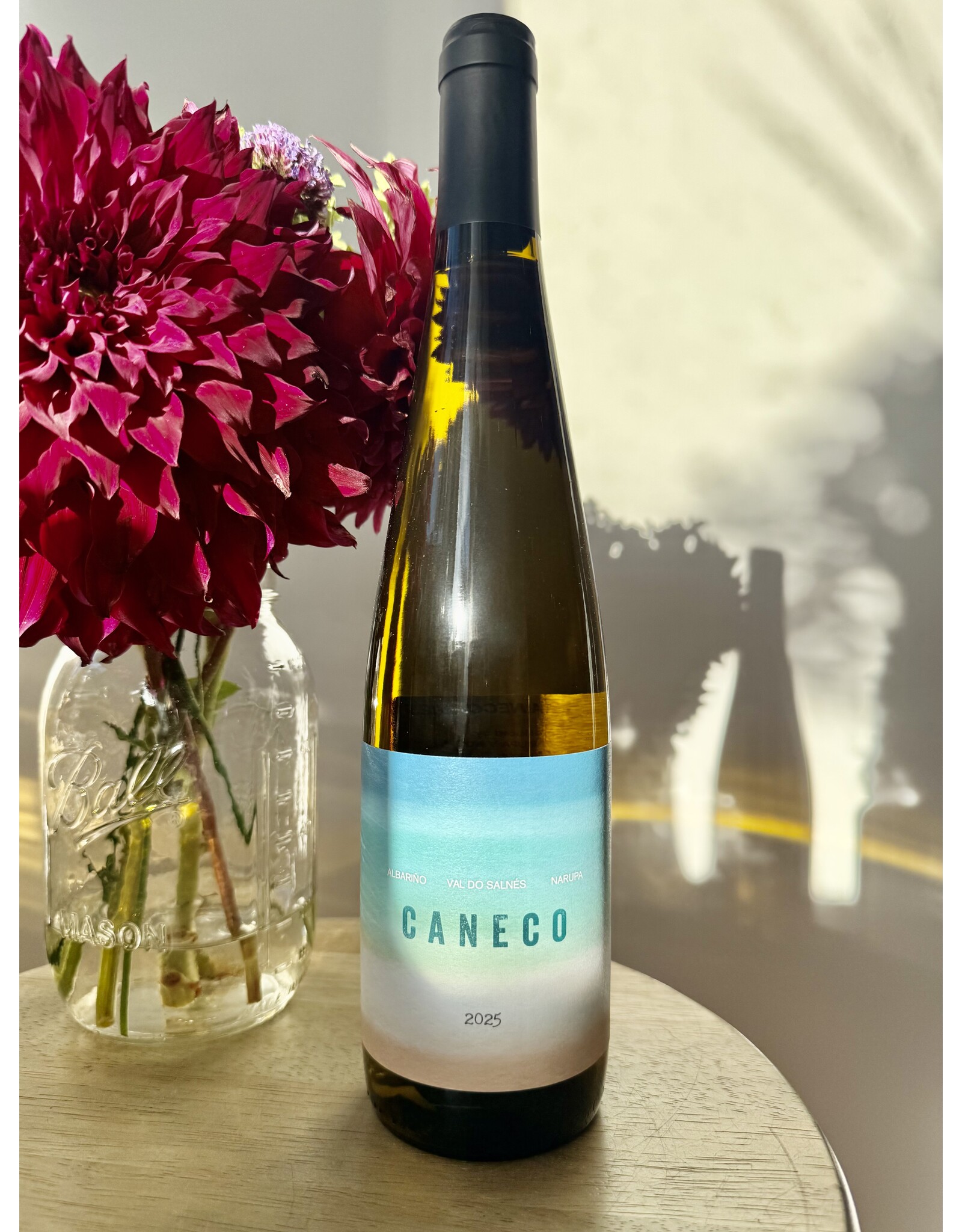 Narupa Rias Biaxas Albariño Caneco 2025