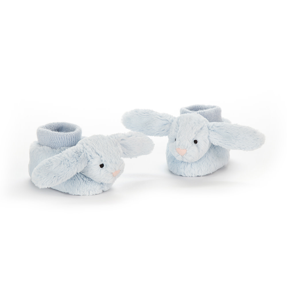 JellyCat Baby Booties - Grateful Heart children's boutique