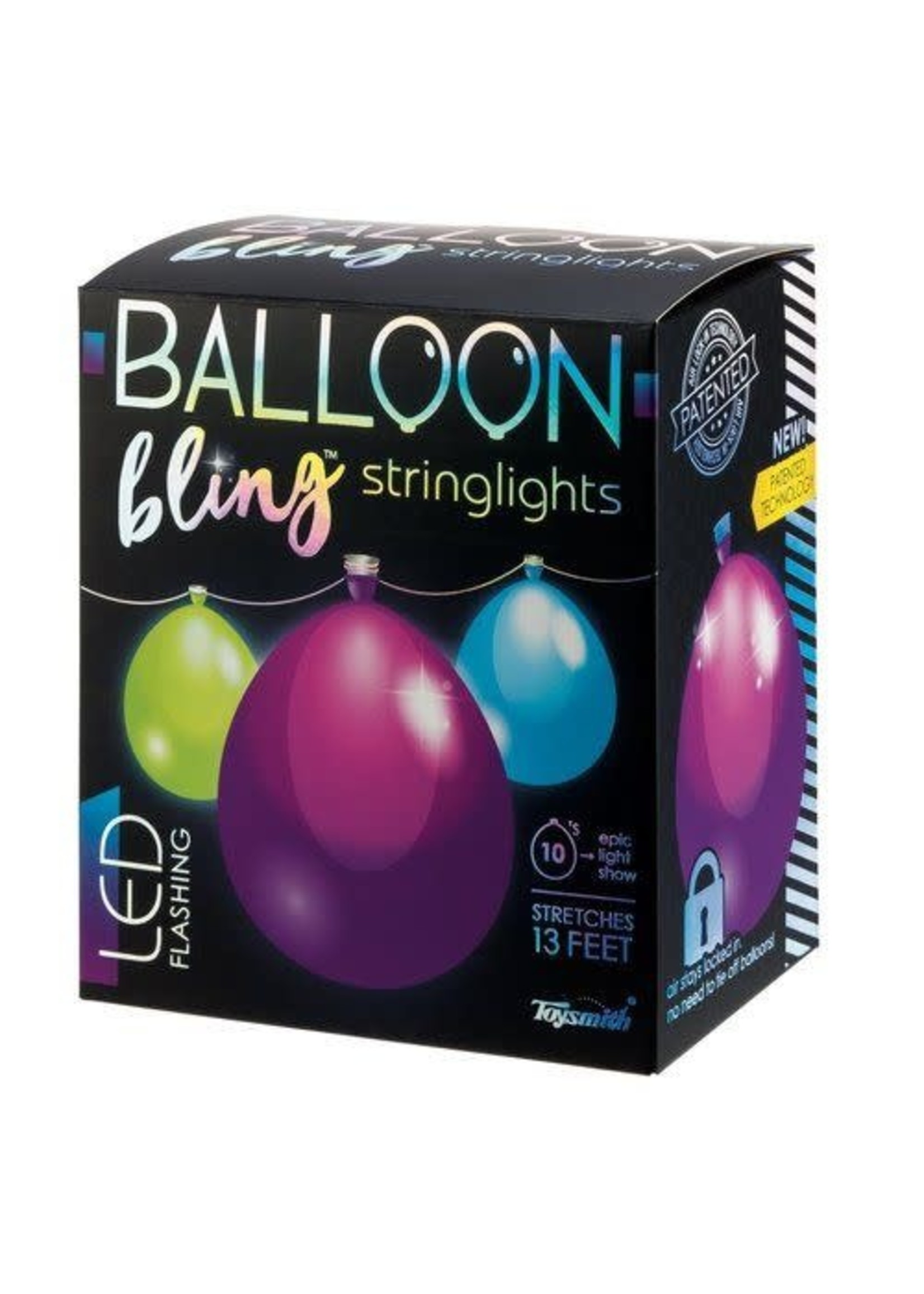 Balloon Bling String Lights LED