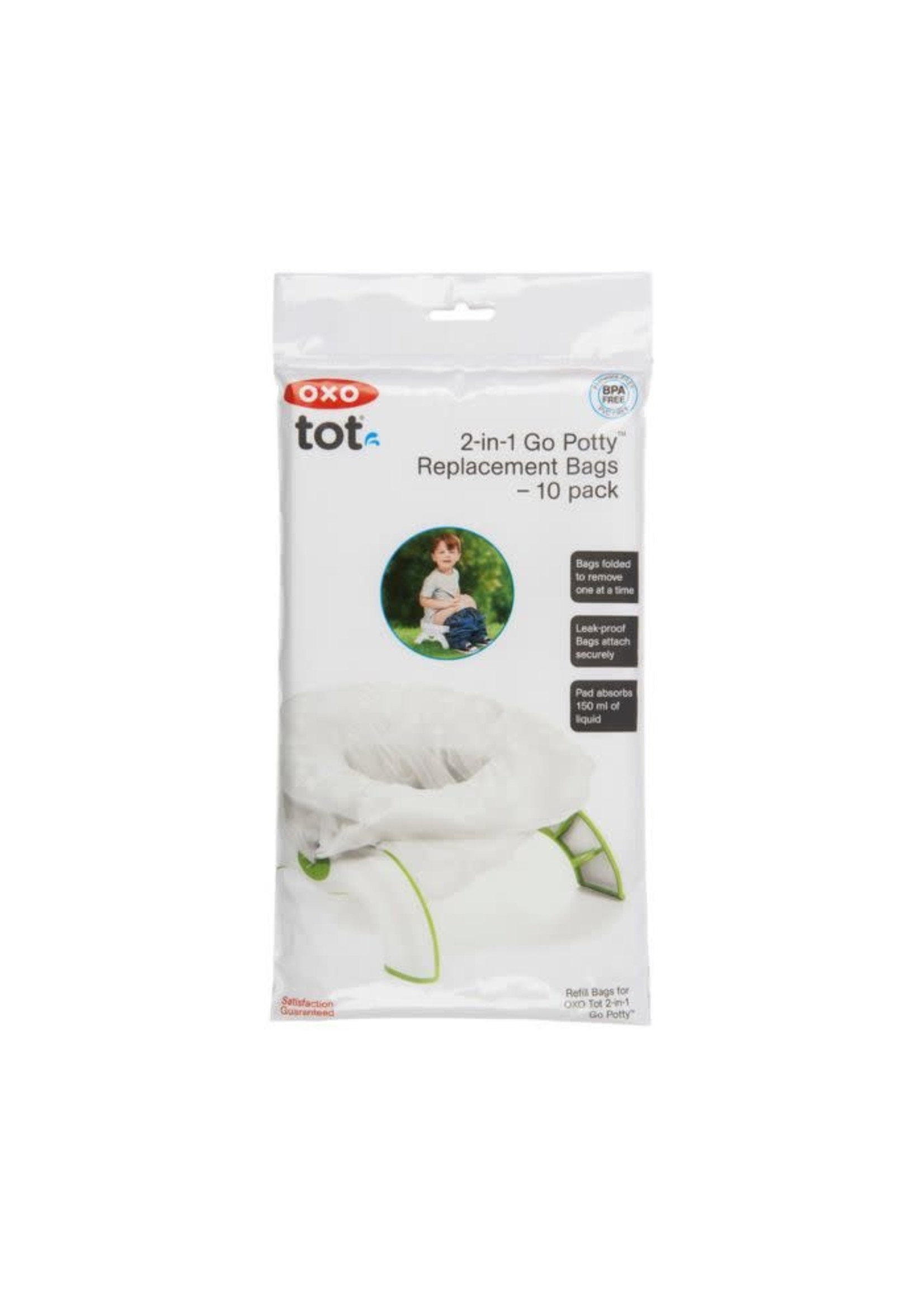 Oxo OXO On The Go Potty Replacement Bag