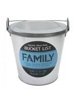 Create Your Own Bucket List