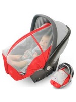 Summer Baby Car Seat Cover