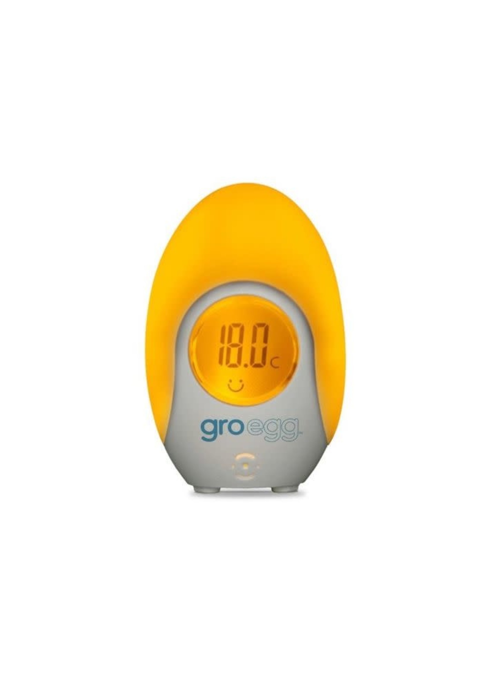 Haven Pharmacy Burkes - Back in stock. The Gro-egg digital room thermometer.  Peace of mind at just a quick look - this very clever little grobag egg  changes colour to let you