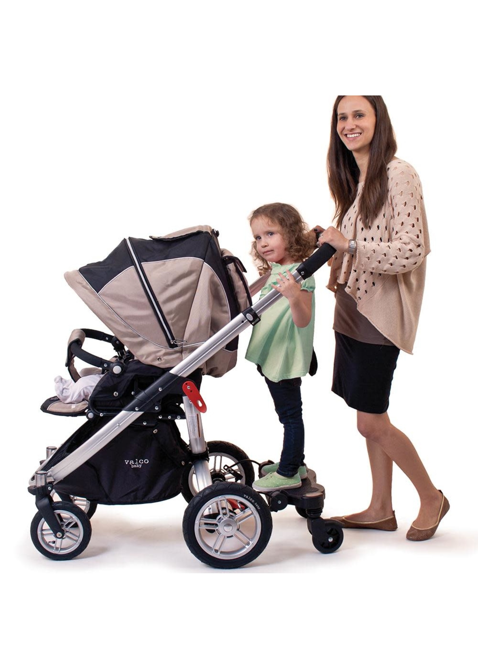 Valco Baby Valco Baby Hitchhiker Stroller Attachment