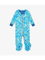 Hatley Hatley Footed Coverall