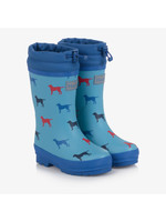 Hatley Hatley Sherpa Lined Rain Boots
