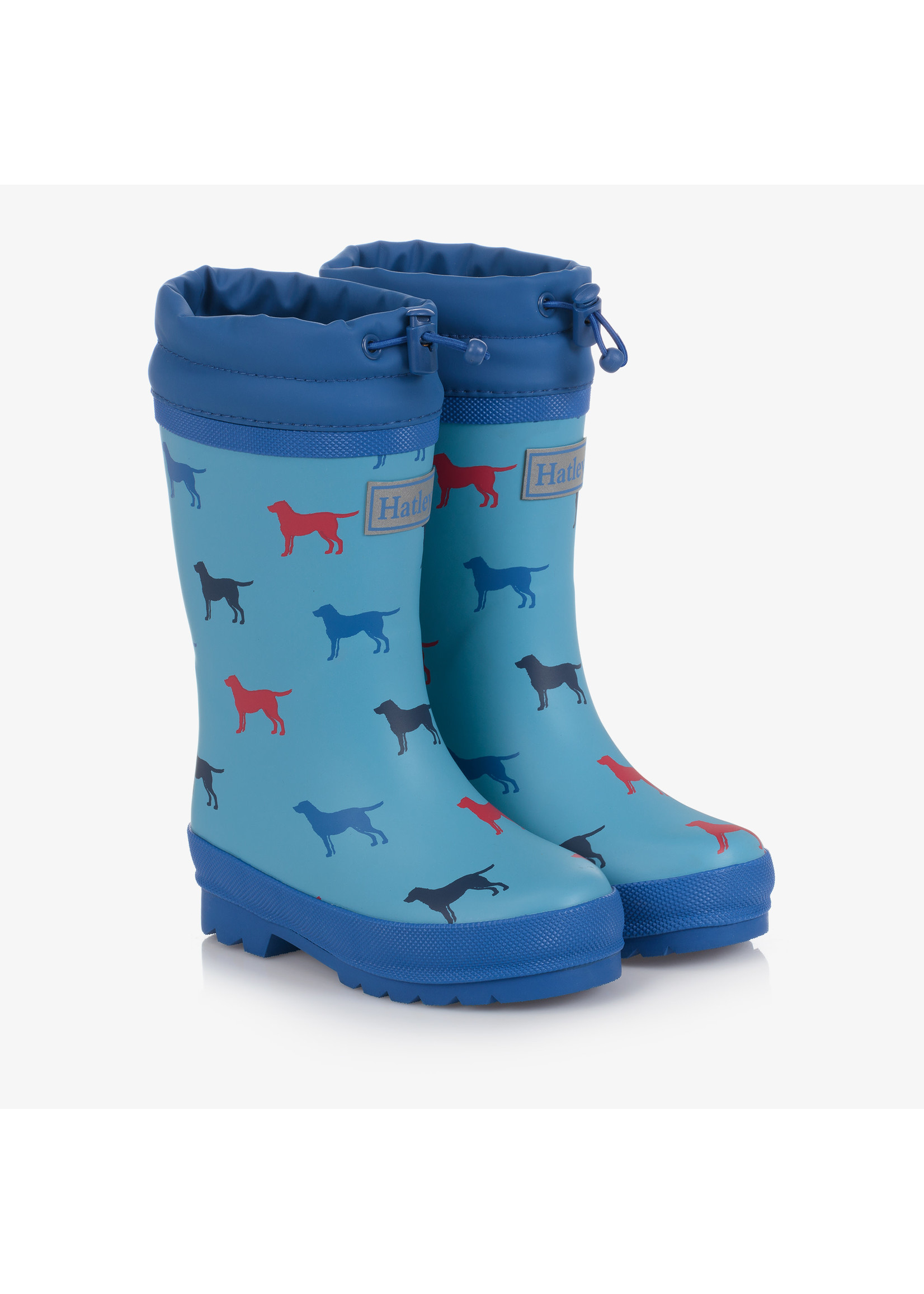 Hatley Hatley Sherpa Lined Rain Boots