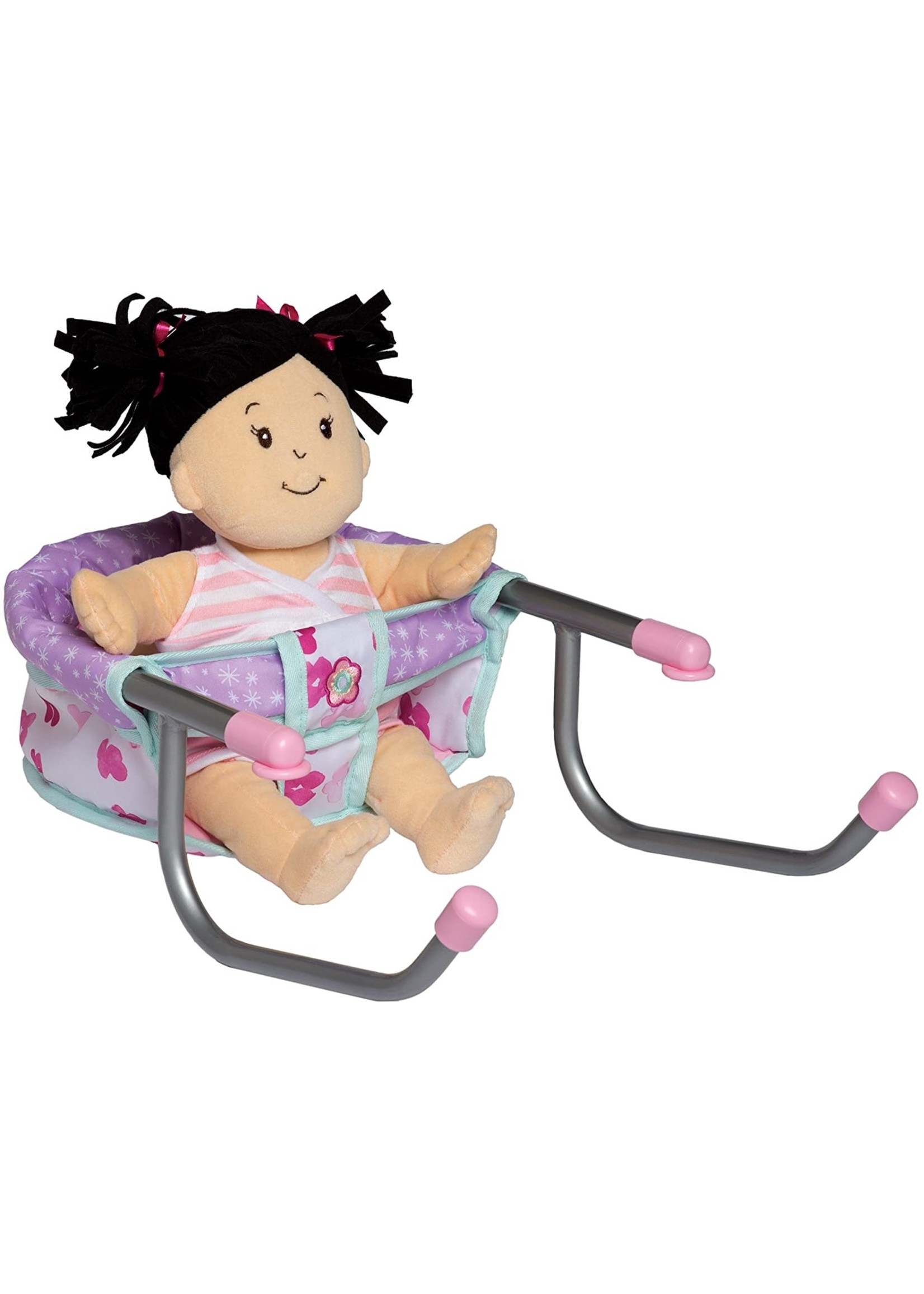 The Manhattan Toy Co Baby Stella Time To Eat Table Chair