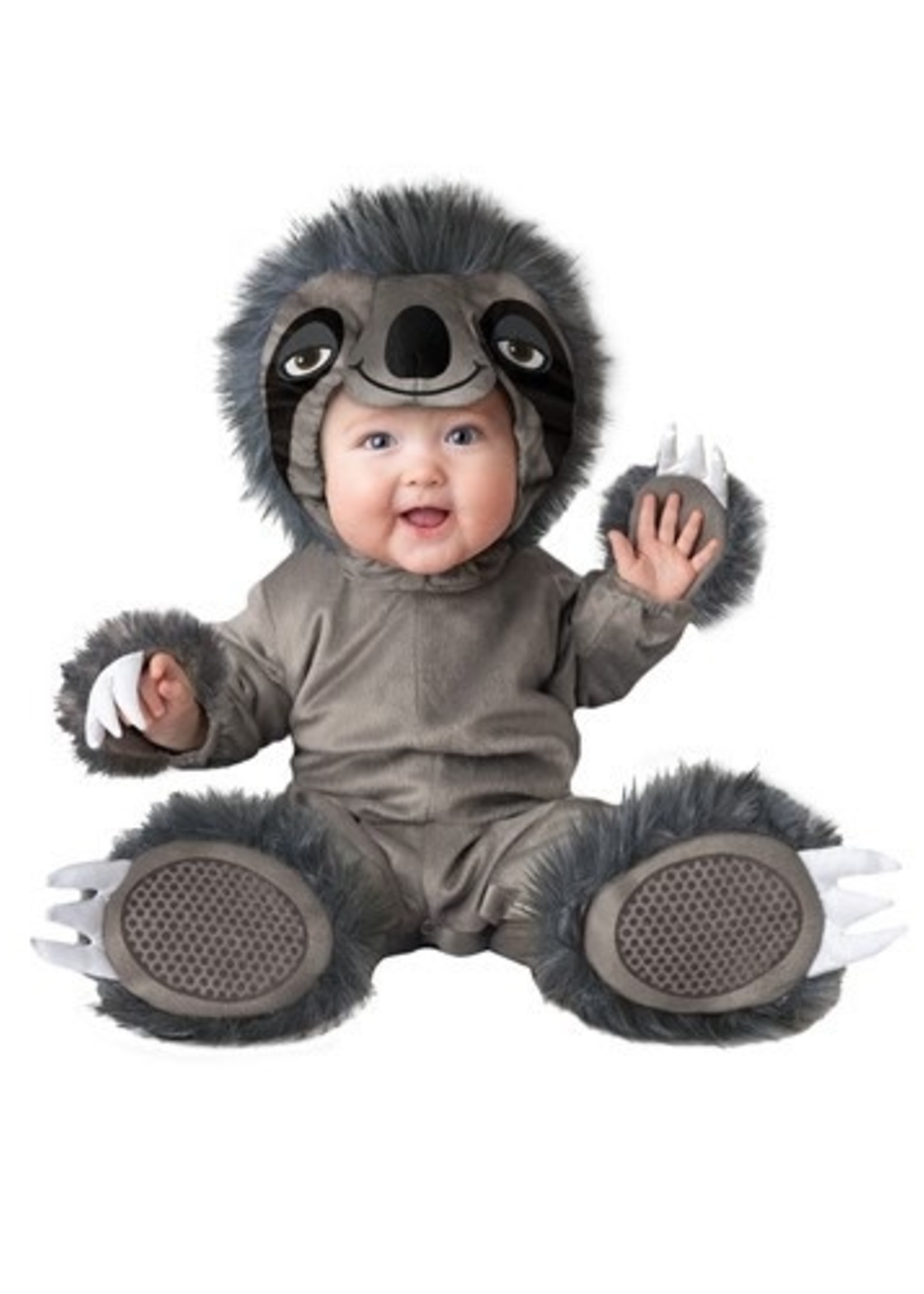 Silly Sloth Costume 18-2T