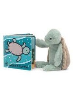 Jellycat JellycatBook If I Were a Turtle