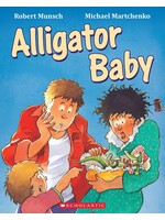 Scholastic Alligator Baby