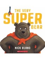 Scholastic The Very Super Bear