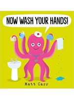 Scholastic Now Wash Your Hands!