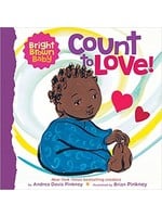 Scholastic Count to Love!