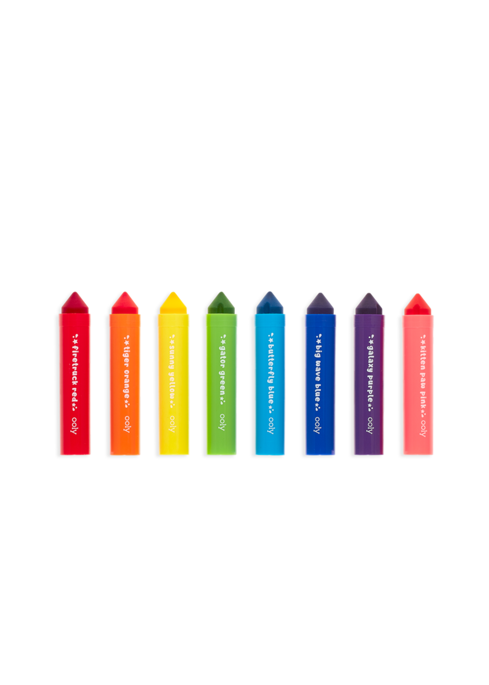 Ooly ooly Mighty Mega Markers 8pk.