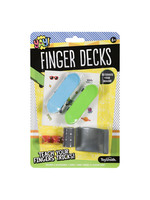 Toysmith Yay Finger Decks