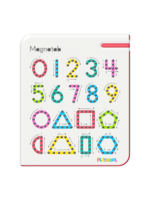 Playmonster Playskool Magnatab 0-9 Numbers & Shapes