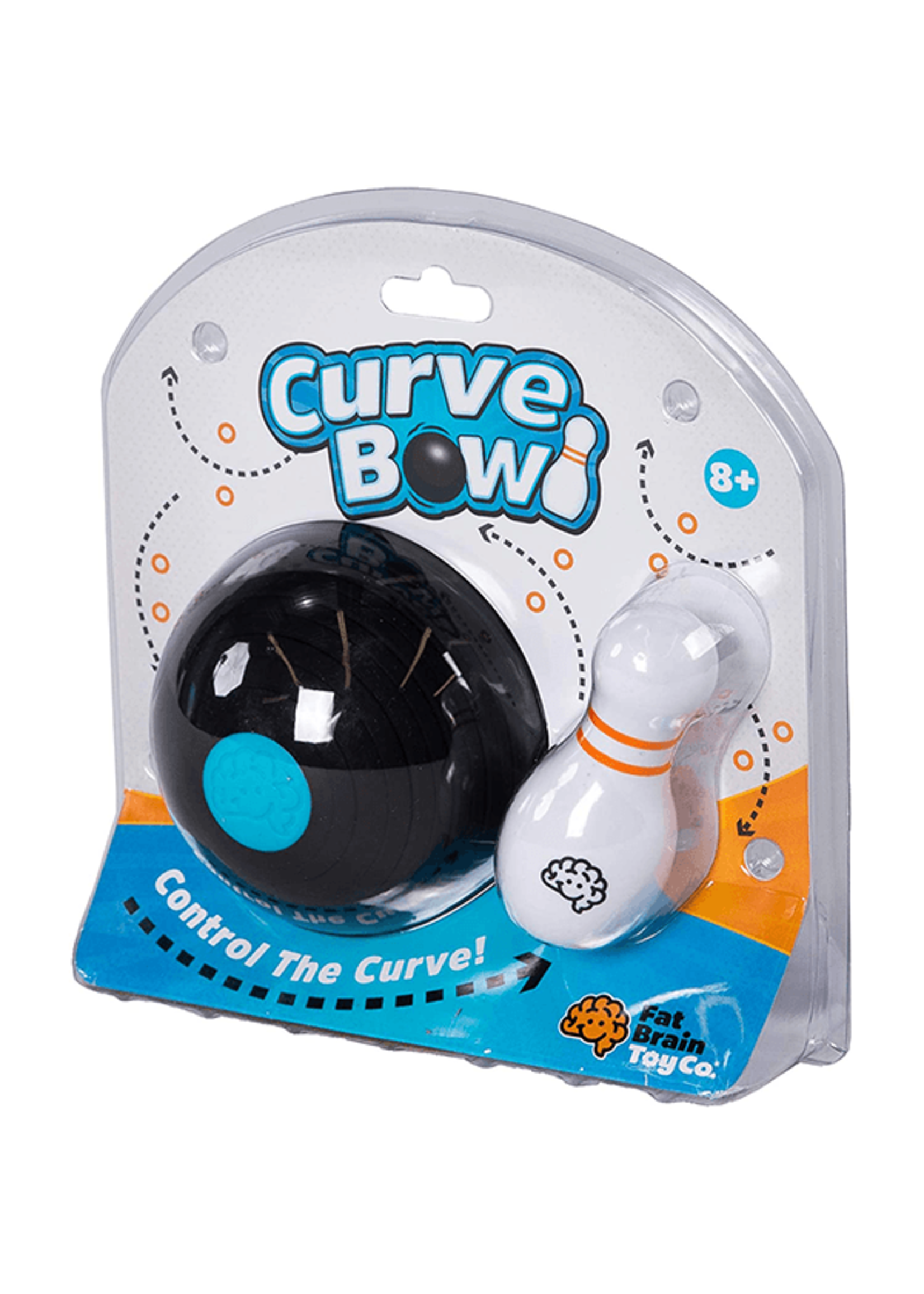 Fat Brain Toy Co. Fat Brain Toys Curve Bowl Game