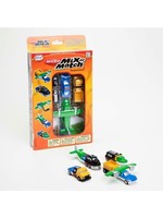 Popular Playthings Popular Playthings Micro Mix & Match Vehicles 2