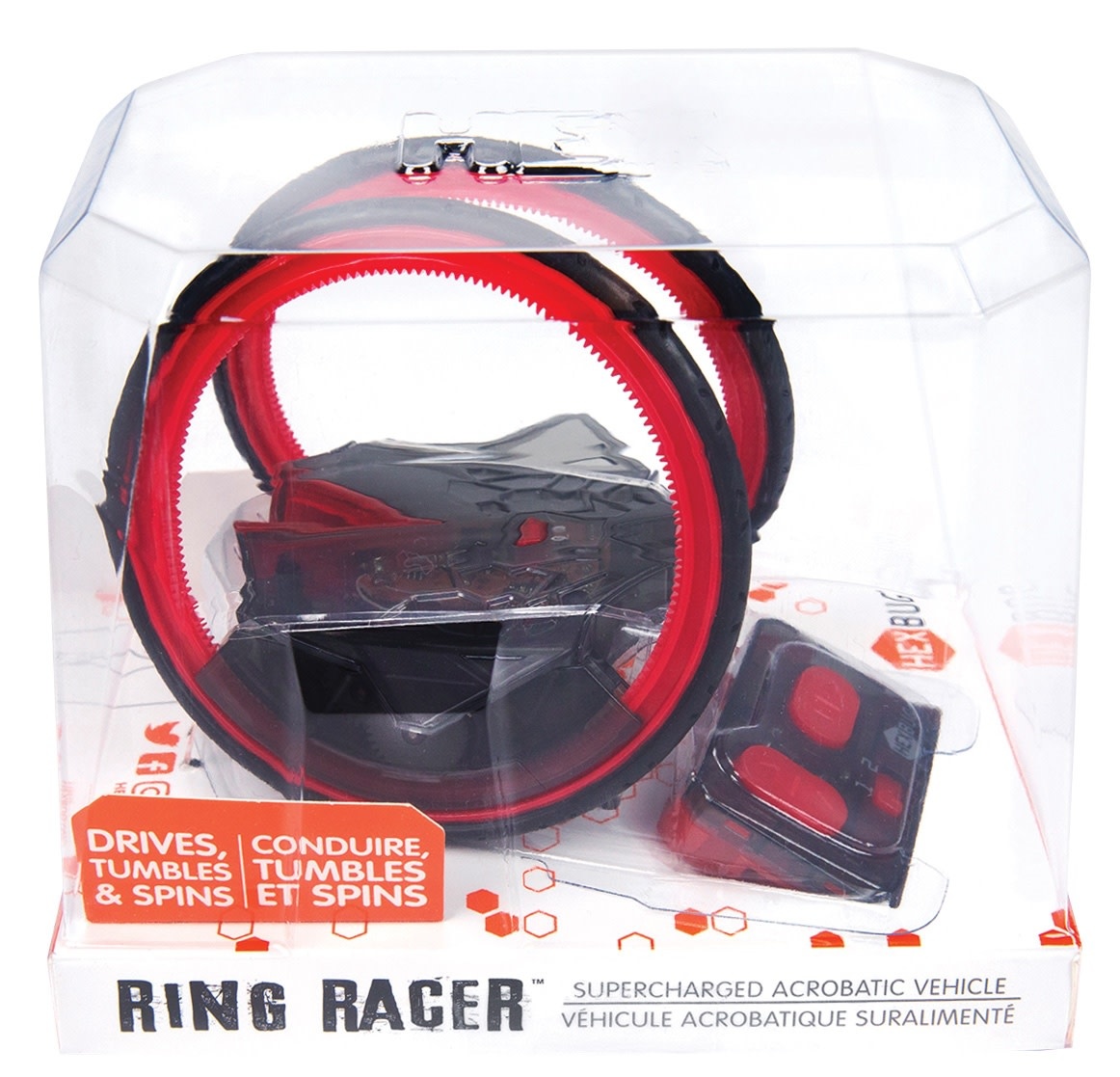 Hexbug Ring Racer Grateful Heart Children