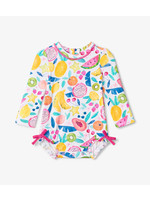 Hatley Hatley Baby Rashguard Swimsuit- Summer Fruit