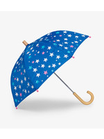 Hatley Hatley Color Changing Umbrella- Galactic Stars