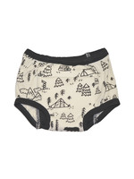 Silkberry Baby Silkberry Baby Bamboo Training Pants- Doodle Camp