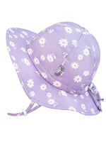 Jan & Jul Jan & Jul Cotton Floppy Hat- Purple Daisy