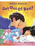 Scholastic Get Out Of Bed!