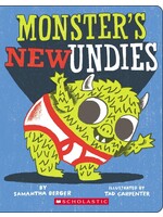 Scholastic Monster's New Undies