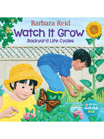 Scholastic Watch It Grow: Backyard Life Cycles