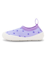 Jan & Jul Jan & Jul Water Play Shoes- Purple Dots