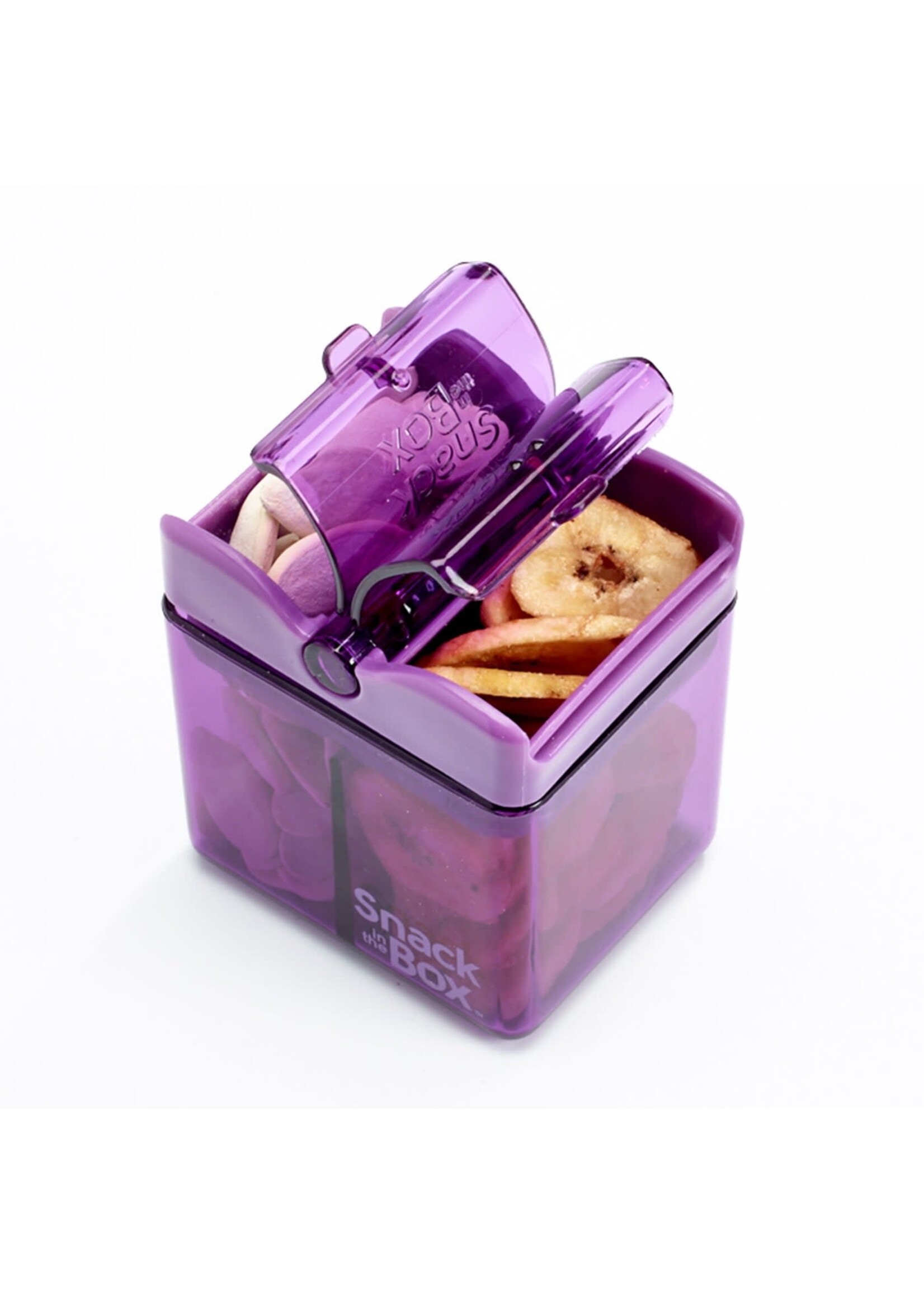 Drink in the Box Snack in the Box- Purple