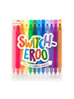 Ooly Ooly Switch-eroo! Color-Changing Markers 12pk