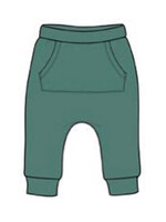 Hatley Hatley Baggy Bum Pants- Green