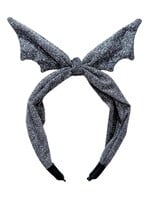 Rockahula Rockahula Shimmer Bat Tie Headband