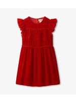 Hatley Hatley Red Velvet Dress